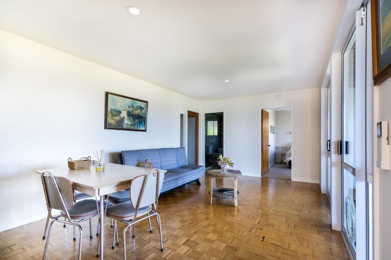 Studio With Lovely Sea Views Nelson Exterior foto